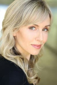 Marcy McCusker in Big Game