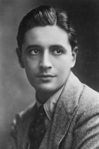 Ivor Novello in Once a Lady