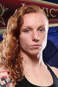 Caitlin Sammons in Invicta FC 41: Morandin vs. Ruiz