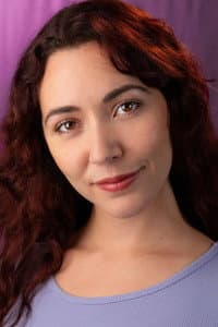 Ana Gorayeb in They're Trying to Kill Me