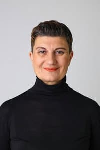 Natalya Medvedeva in Гроботерапия