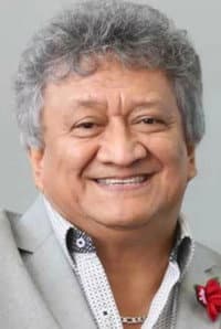 Jorge Falcón in Juan Polainas