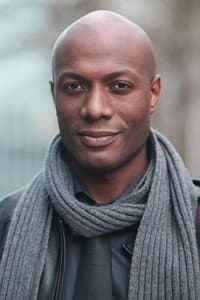 Harry Roselmack in Goldorak Go ! Le Documentaire