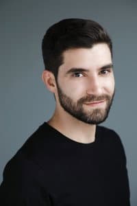 Daniel Toro in Colibrí