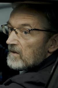 Péter Lengyel in A locsolókocsi