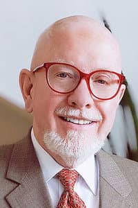 George R. Hildebrand in Saving the Christmas Ranch