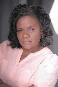Nicole SamuelWashington in Envision