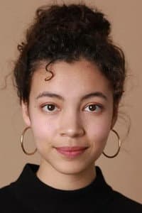 Mikayla Joy Brown in Finding Optel