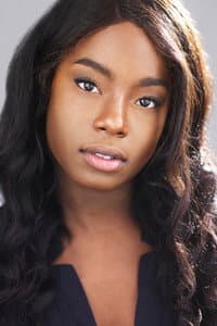 Racquel Jean-Louis in The Thursday Night Club