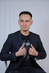 El'dar Karimov in Гроботерапия