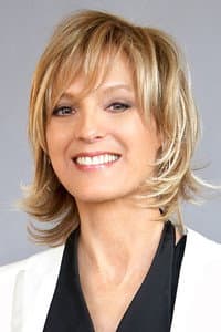 Hélène Mercier in La traversée du salon