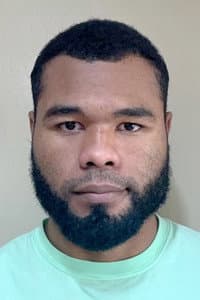 Carlos Fromenta Romero in Brandon Glanton vs. Carlos Fromenta