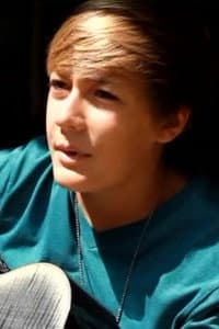 Augie DeAngelo in Justin Bieber: Fever