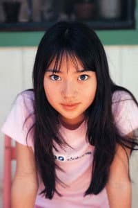 Miku Ishida in 仮面ライダー THE NEXT
