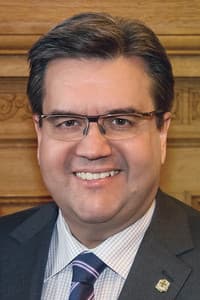 Denis Coderre in Les héritiers du mouton noir