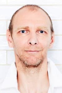 Andrey Berezin in Pina