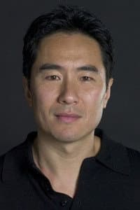Anthony Brendan Wong in Sequin in a Blue Room