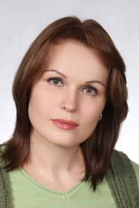 Irina Averina in Причёска