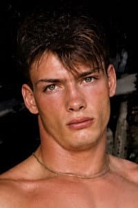 Rick Donovan in Dynastud 2: Powerhouse