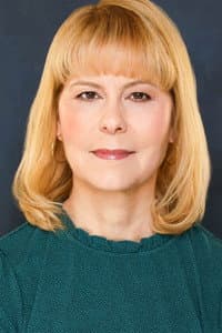 Jeanne Scurek in Bowser Makes a Movie