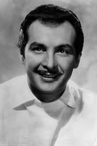 Armando Calvo in La grande notte di Ringo