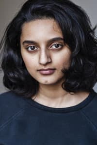 Aasiya Shah in Raised by Wolves
