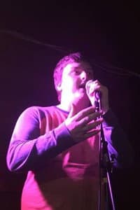 Scott Christie in Stand Up (Or 3 1/2)