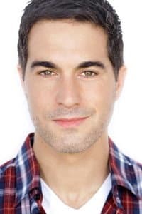 Dan Gordon in Predator Island