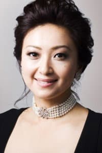 Yoko Saito in SASORI IN U.S.A.