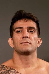 Rafael do Nascimento in LFA 155: Do Nascimento vs. Hodge