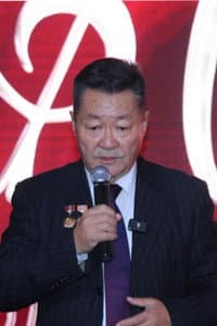 Dashpeljee Adilbish in Тусгаар тогтнол