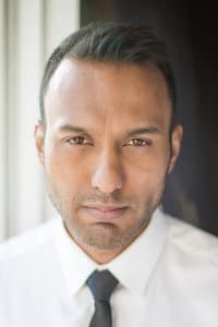 Richard Young in Dashing Home for Christmas