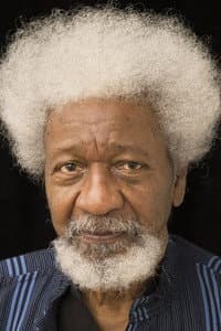 Wole Soyinka in Joshua: A Nigerian Portrait