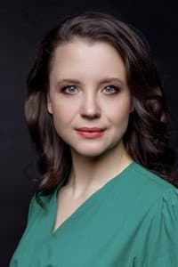 Polina Vorobeva in Домоправитель