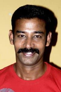 Karate Raja in Pannam Pathinonnum Seyum