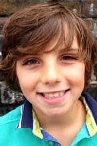 Joshua Kaynama in Last Passenger