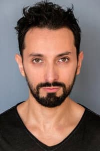 Sergio Solís in El baile de los 41