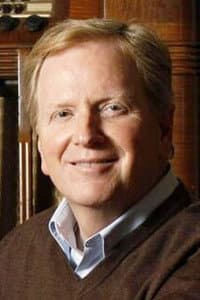 Lloyd Newell in Silent Night, Holy Night with Walter Cronkite