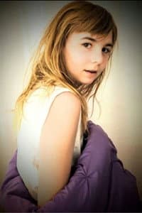 Bianca Ryan in Christmas in Washington