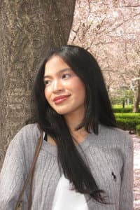 Amabella Juliviera in Seni Dalam Mengalami