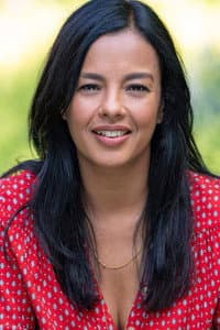 Liz Bonnin in BBC Horizon: Should We Close Our Zoos