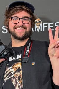 Matthew Francis Hess in Bear Your Heart