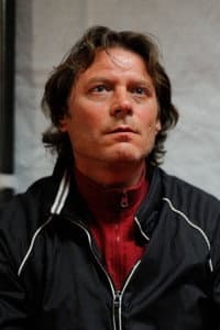 Gradimir Nišić in Voci nel buio