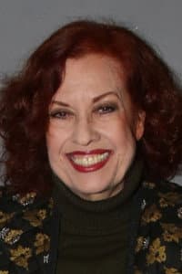 Nefeli Orfanou in Ο Καβαλάρης Των F.M. Stereo