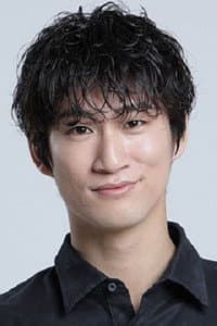 Hideaki Adachi in Run with the Wind Stage Play