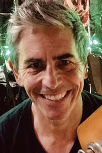 Phil Thornalley in The Cure: Live in Japan
