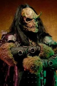 OX in Lordi - Bringing back the balls to Stockholm og The opening night