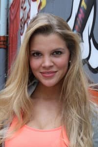 Justine De Jonckheere in Ghost Rockers voor Altijd