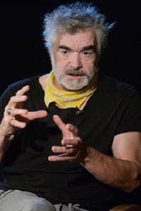 Milutin Petrović in Tražim bioskop za ozbiljnu vezu