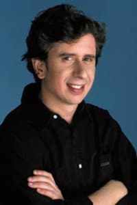 Gabino Diego in Los peores años de nuestra vida